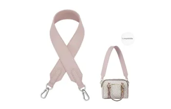 GUYI Cow Leather Bag Accessory Women's Pink