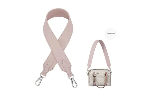 GUYI Cow Leather Bag Accessory Women's Pink