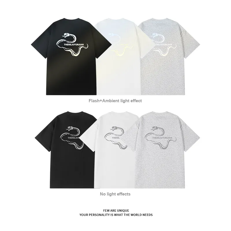 WKOOG T Shirts Unisex-7