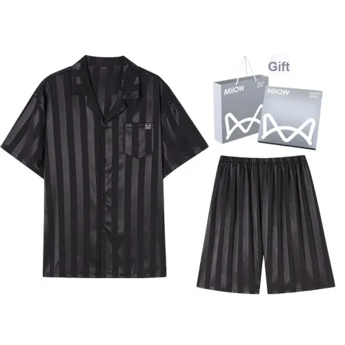 MIIOW Pajama Set Men's Gift Box Set