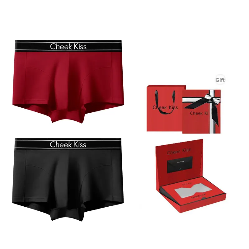 Cheekkiss Underwear Gift Boxes Men's 2 Pack-20