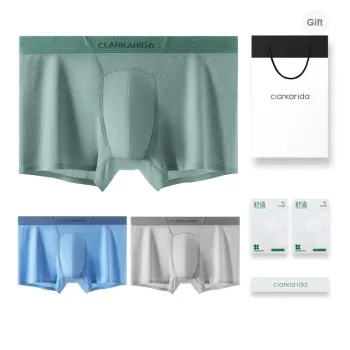 Clarkarida Underpants Men's Box 3 Pack