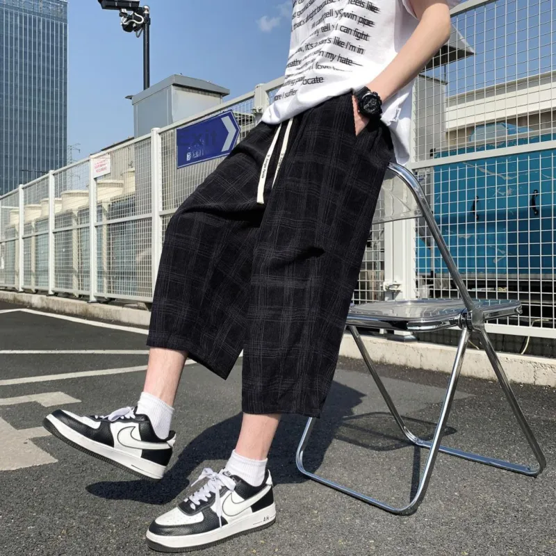 JUNGLE PANDA Casual Shorts Unisex-3