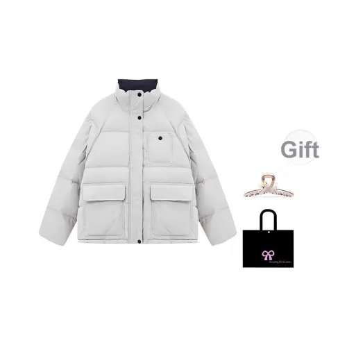 OYANXI Женские пуховики