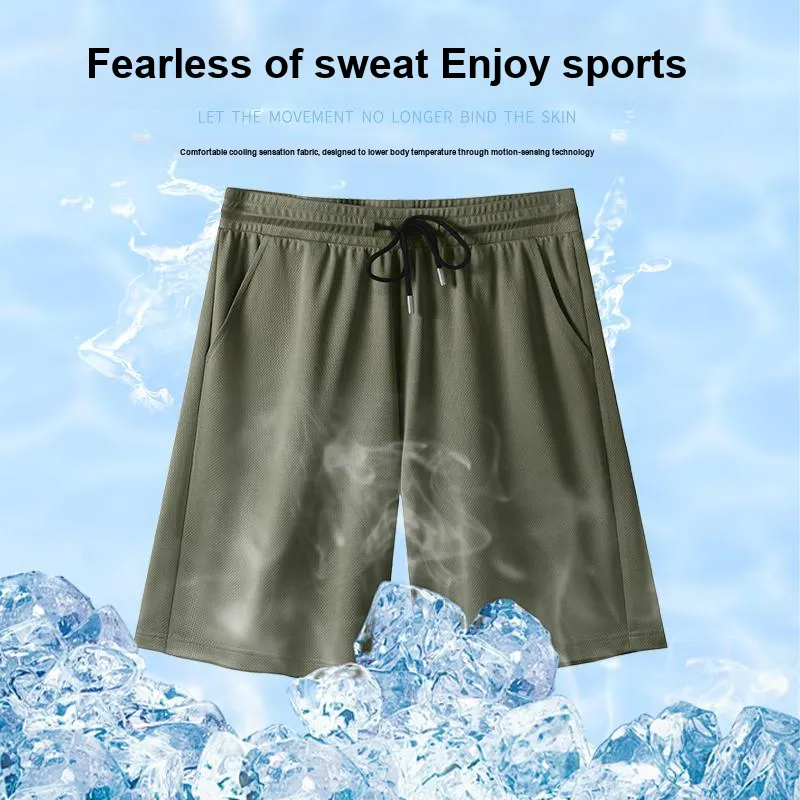 MINISO Casual Shorts Unisex-18