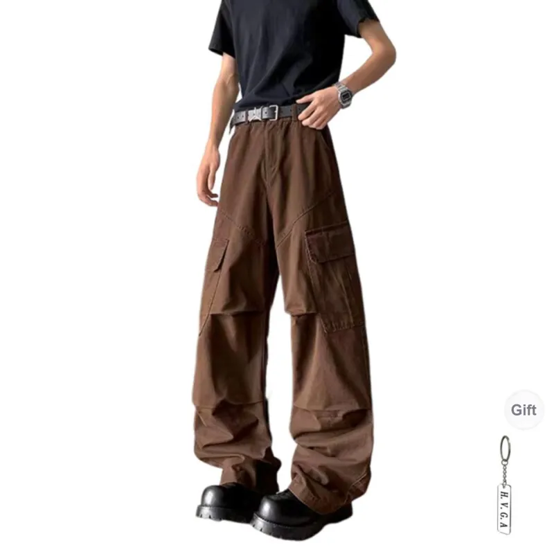 H.V.G.A Cargo Pants Unisex-10