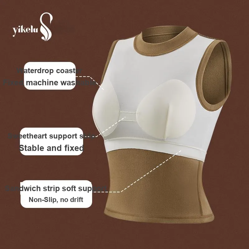 YIKELU Women's Tank Tops-10