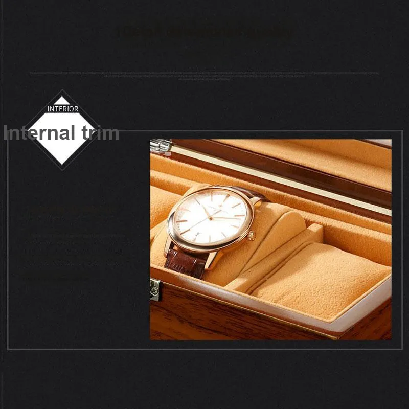 MILANQIAN M&Q Watch Case Unisex-7