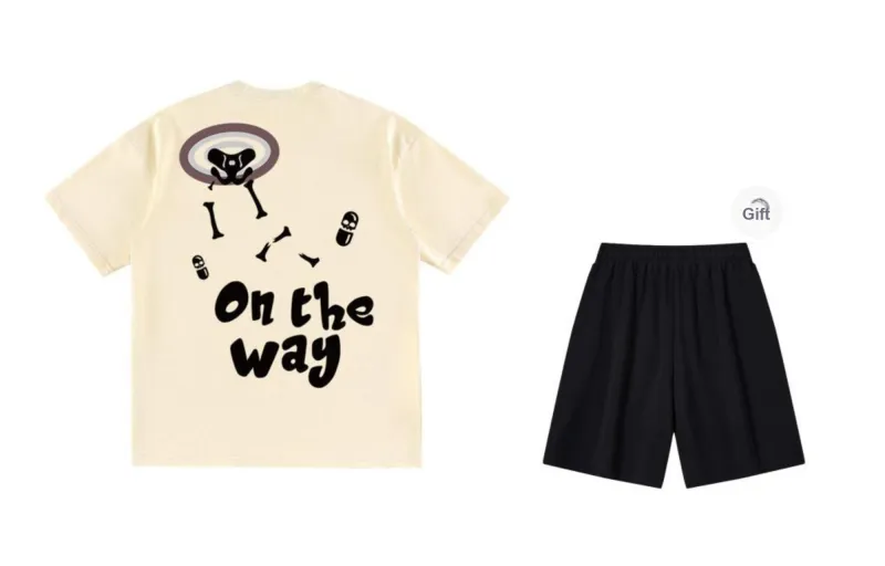 TBSM Casual Sportswear Unisex-6