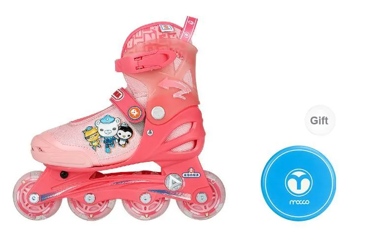 Michael Inline Skates Beginner Training Kids'-1
