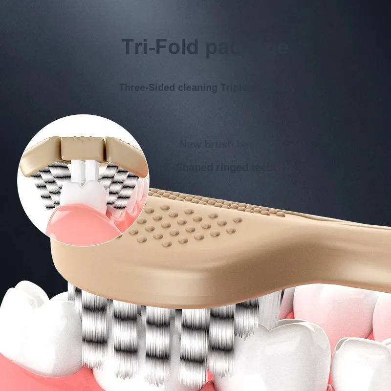 BANNER Toothbrushes Unisex-4
