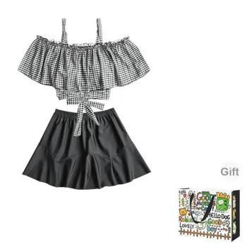 ZVJH Swimsuit Sets Women's