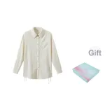 Apricot White (Box Included)