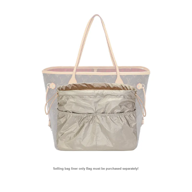 Tide DuPont Paper Bag Accessories Beige/Coffee/Gray-0