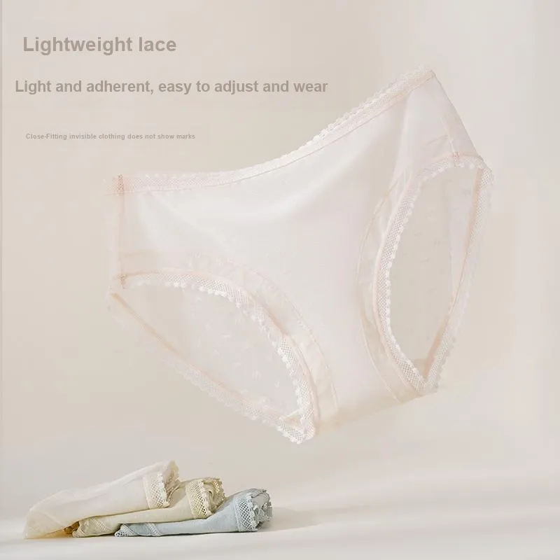 FENTENG Underpants Women's 4 Pack-5