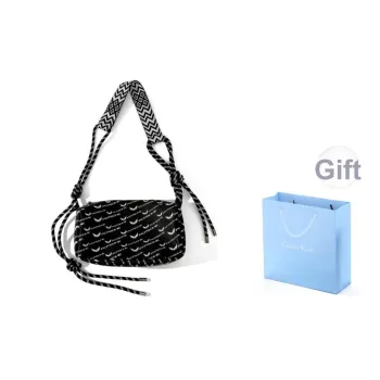 COLINS KEIRS Pvc Commute Sports Casual Toast Bag Shoulder Bag Unisex Multicolor