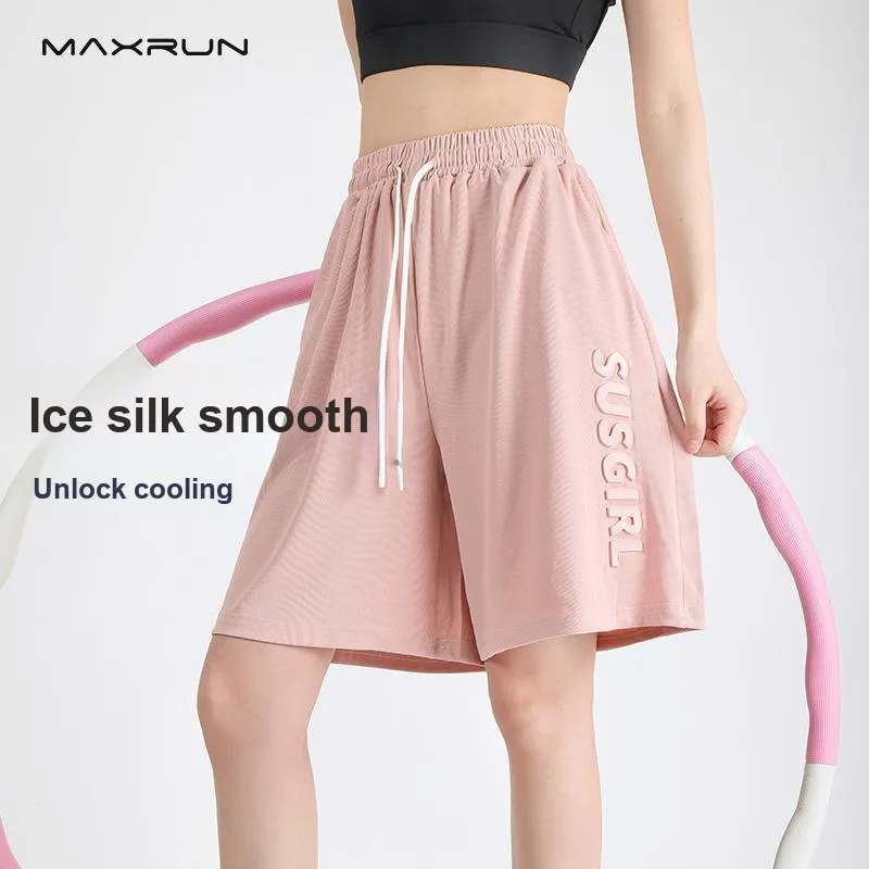 MaxRun World Sports Shorts Women's-1
