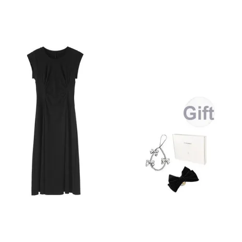 Fstudio Короткий рукав Платье Женское