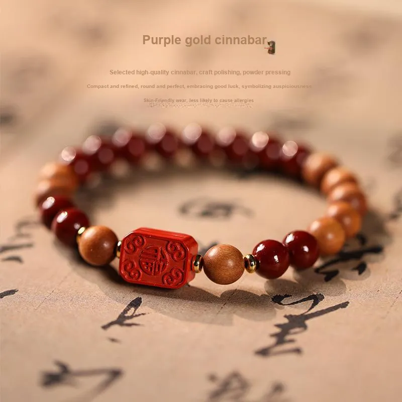 Regalrose Cinnabar Bracelets Women's-3