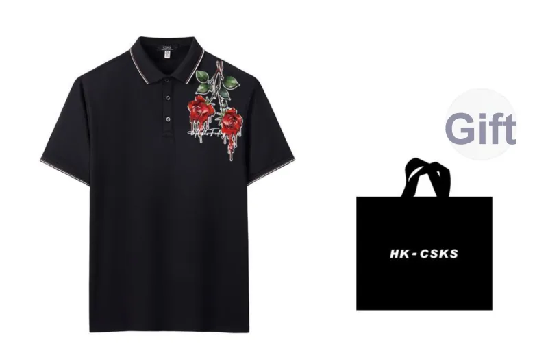 CSKS Polo Shirts Unisex-34