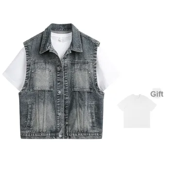 NDU Denim Jackets Unisex