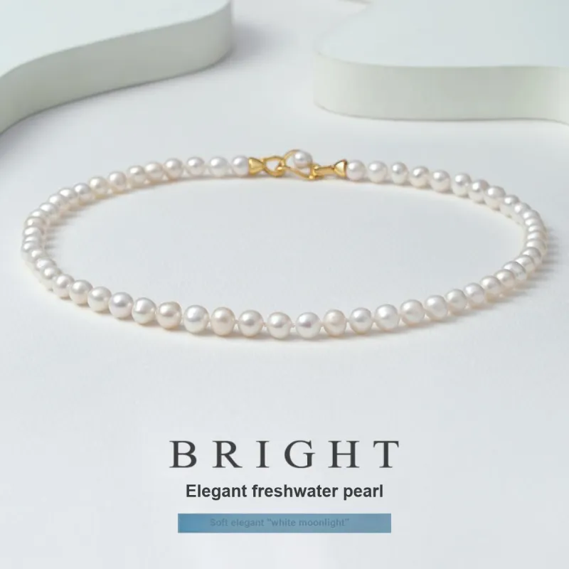 PEARL QUEEN Pearl Necklaces Women's-1