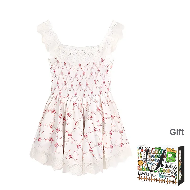 HAPG Slip Dress Women's Floral Dress-1