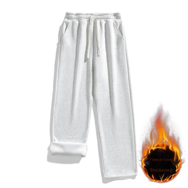 D&W Knitted Sports Pants Unisex-11