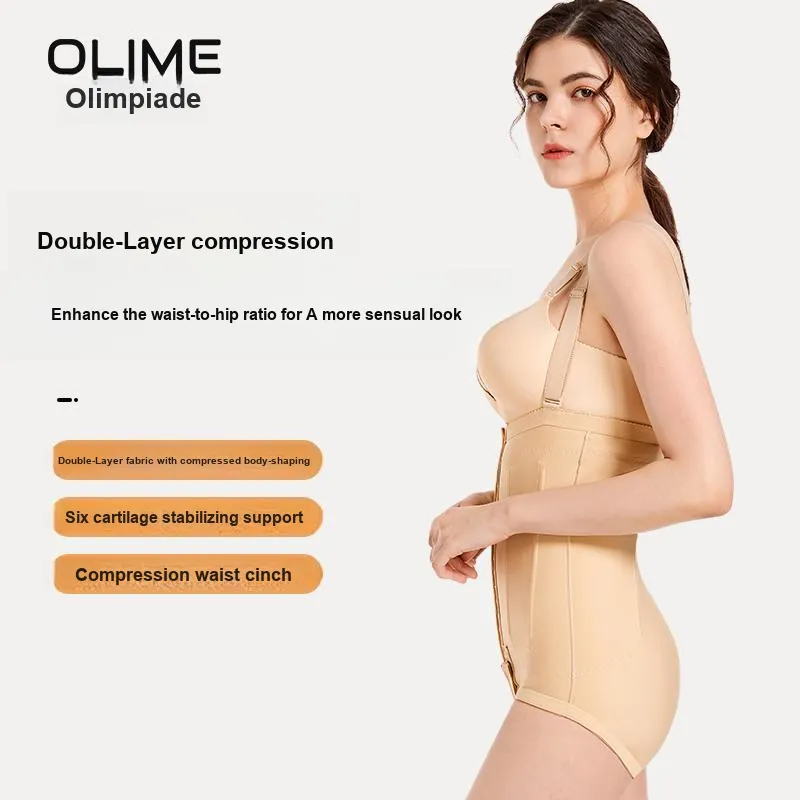 Olime Women's Waist Trainers-3