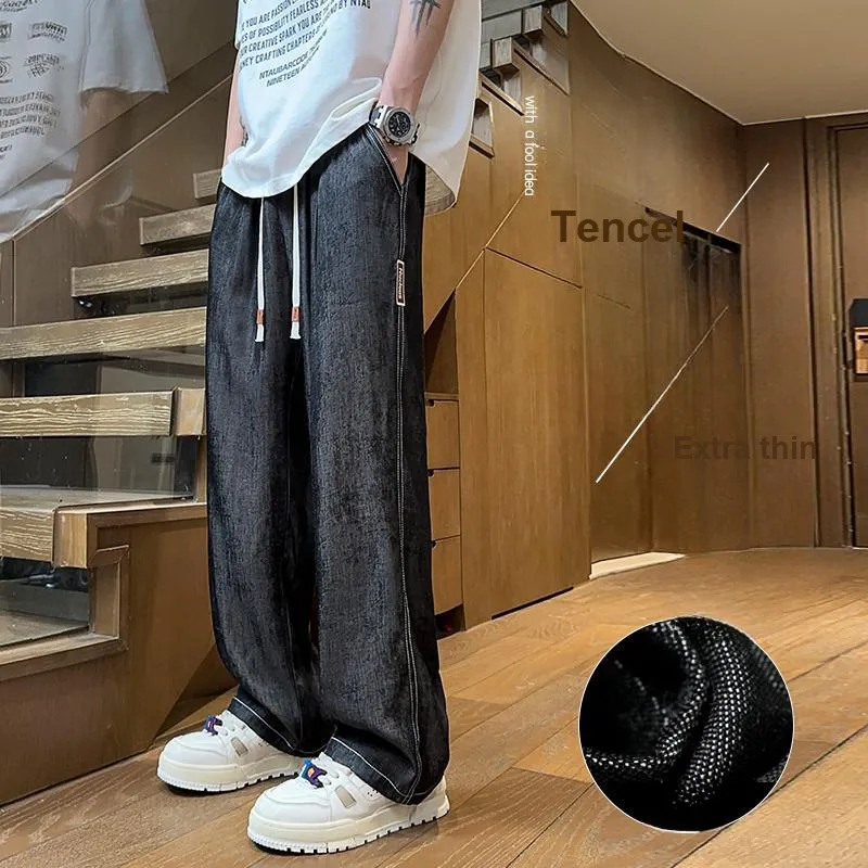 FRQ Casual Pants Unisex-1