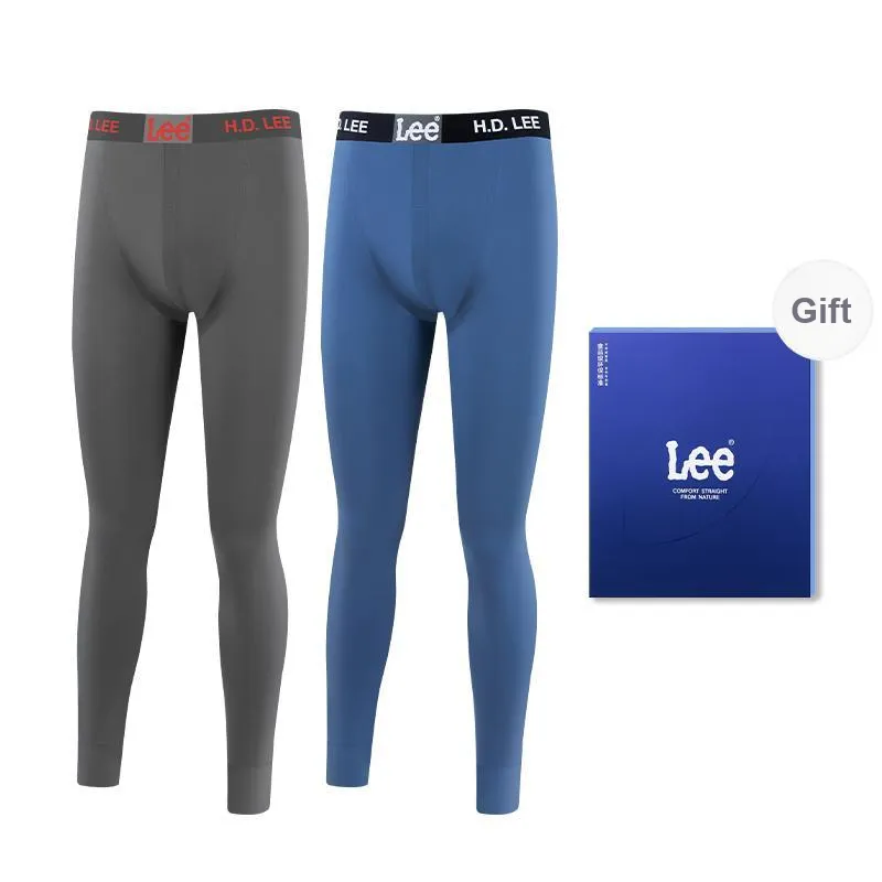 Lee Thermal Pants Men's Gift Box Set-32
