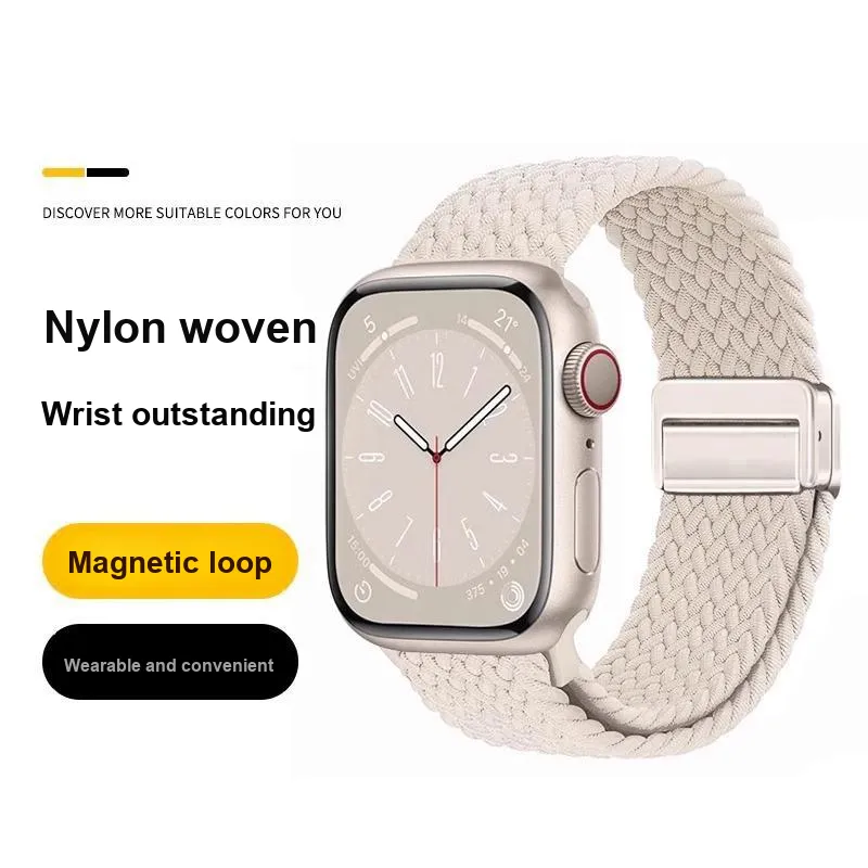 First Guard Unisex Watch Bands-29