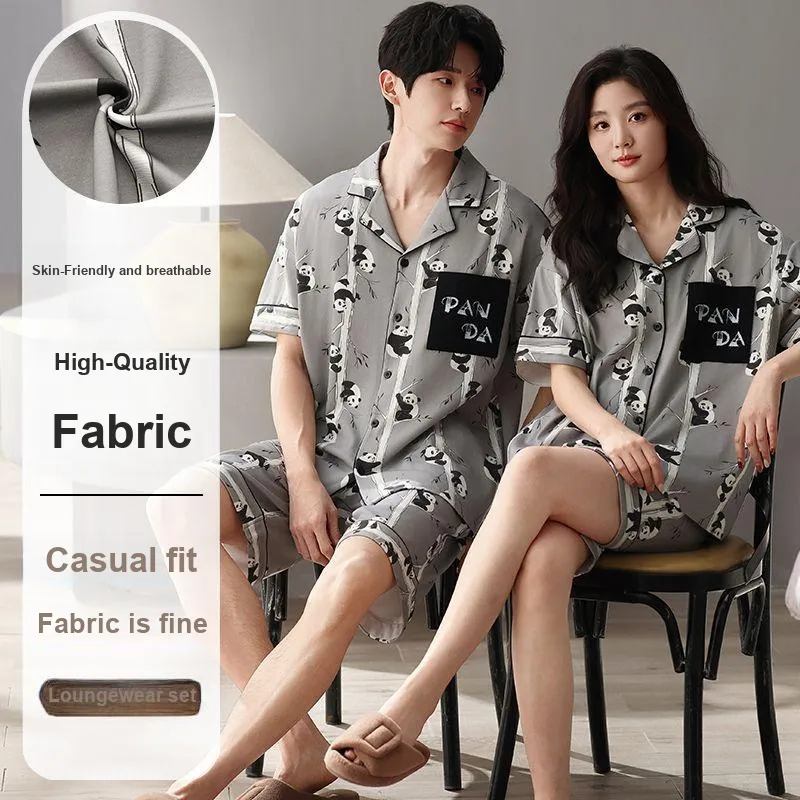 O'MESIK Pajama Set Unisex Image Color-2