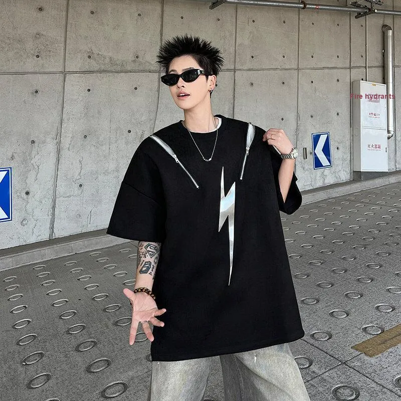 GY.VG T Shirts Unisex-5