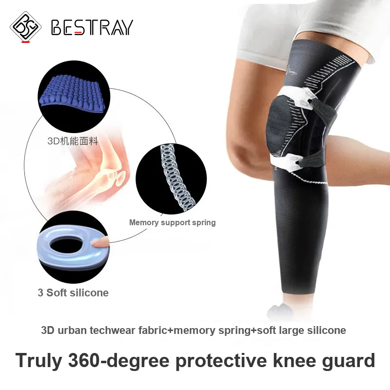 BESTRAY Knee Pads-2