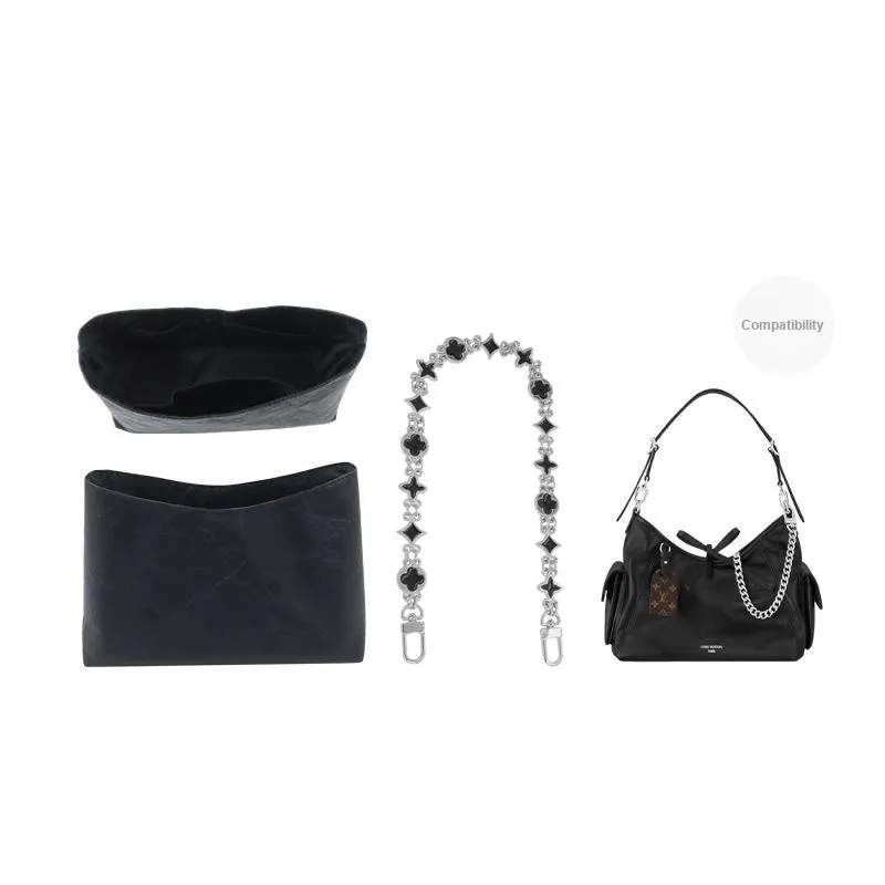 Metal Bag Accessory Women's Multicolor-5