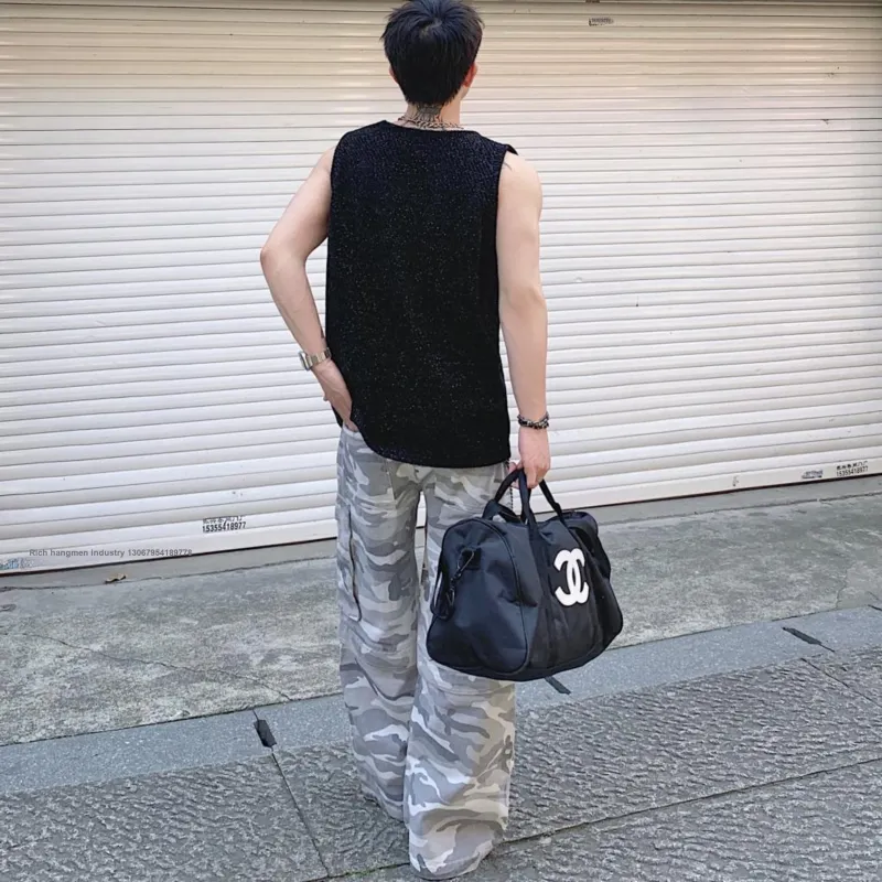 H.V.G.A Tank Tops Unisex-9