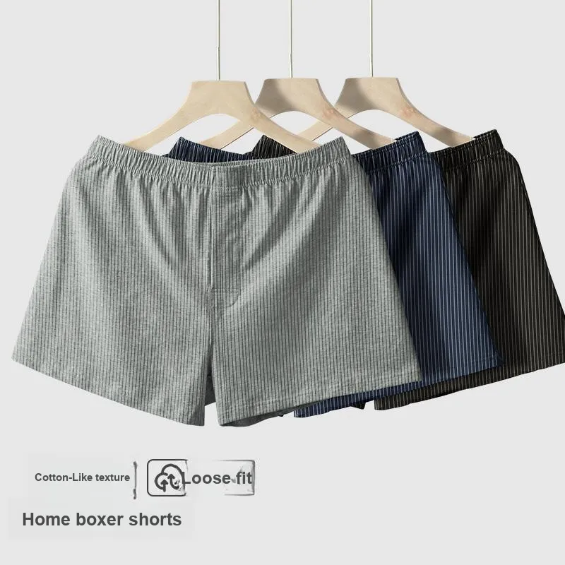 MIIOW Boxer Shorts Men's 2 Pack-1