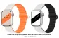 Apple Silicone Strap-Starlight Orange* White Black
