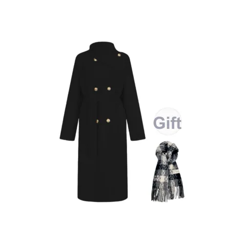 KYKW Унисекс Пальто