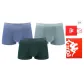 3 Pack Box Included (Green+Sapphire Blue+Lake Blue)