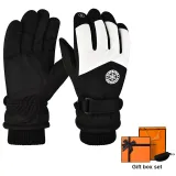 Men's, Black & White+Box