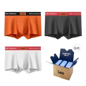 Lee Classic 101 Underpants Men's Box 3 Pack