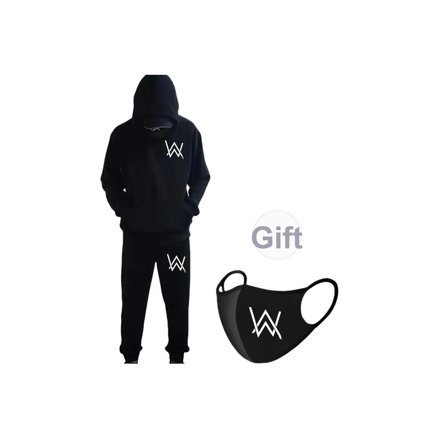 IXXAT Свитшот Тренировочные штаны Комплект Унисекс