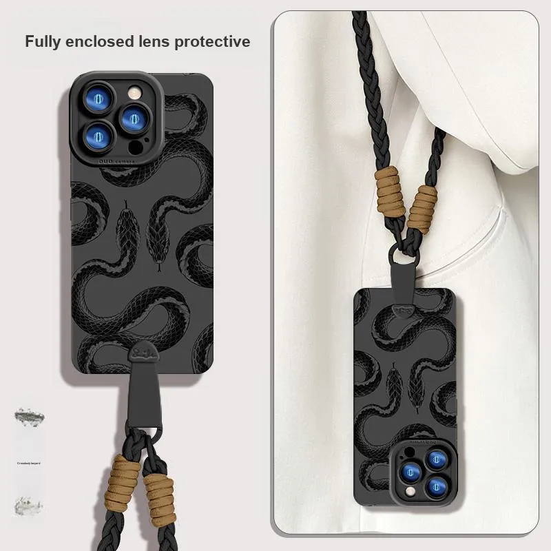 Interesting shell Phone Cases-3
