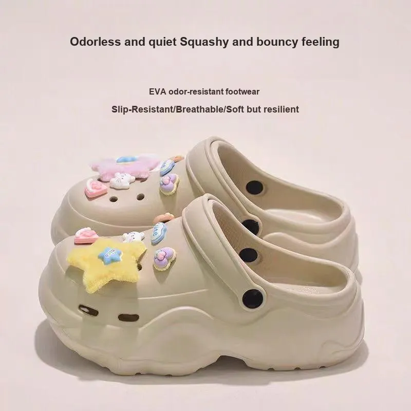 Avonlee Slippers / Home Slippers-7