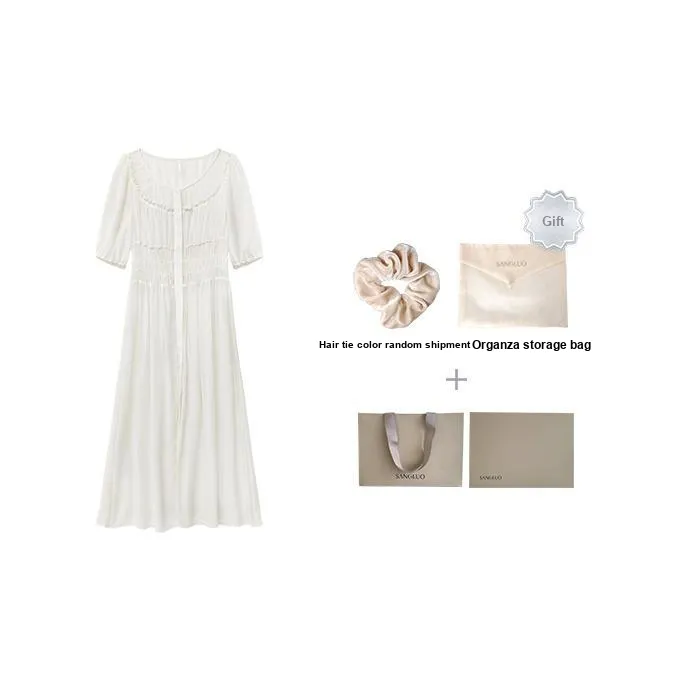 Sangluo Women's Morning Robes