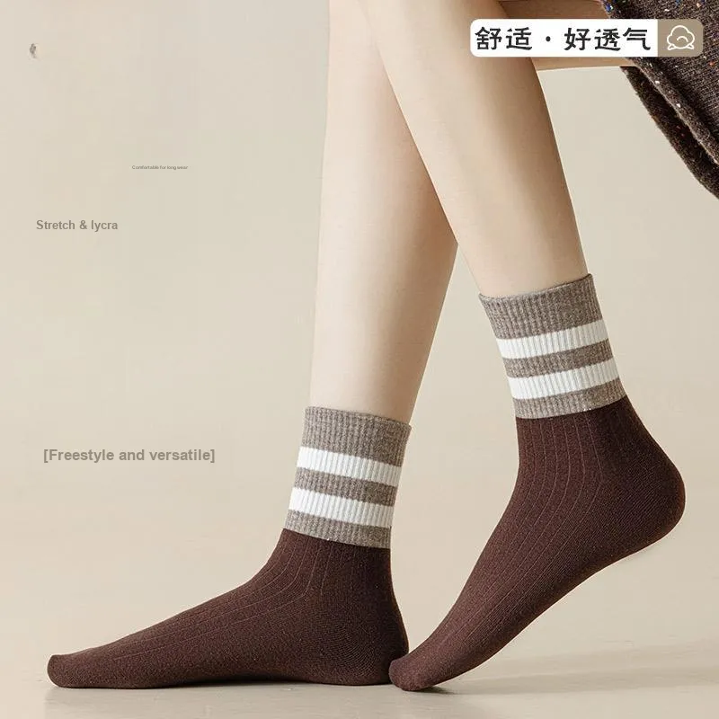 KJ Socks Gift Box Unisex Combo Set-53