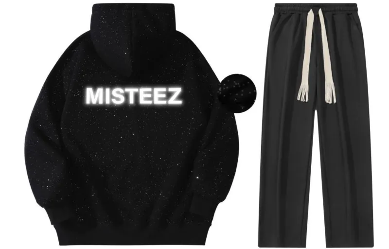 MISTEEZ Sweatshirt Sets Unisex-1