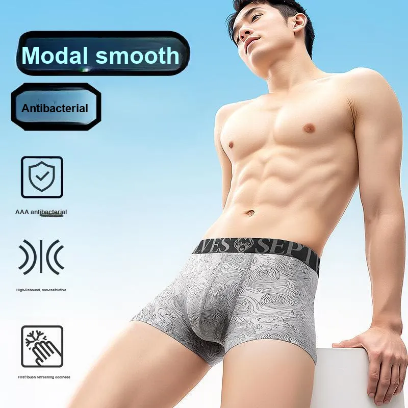 SEPTWOLVES Underwear Gift Box Men's 3 Pack-16